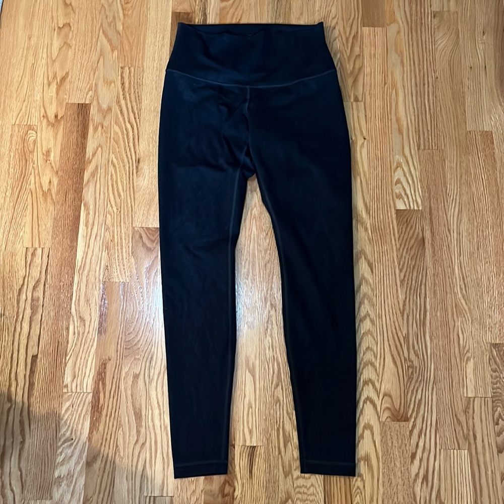lululemon athletica High-Waist Black Leggings